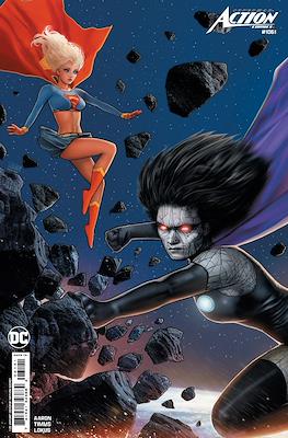 Action Comics Vol. 1 (1938-2011; 2016-Variant Covers) #1061.4