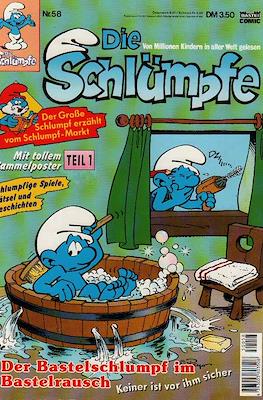 Die Schlümpfe #58