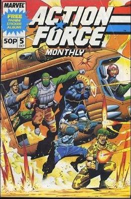 Action Force Monthly #5