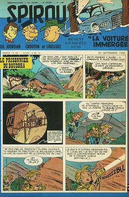 Le journal de Spirou #1067