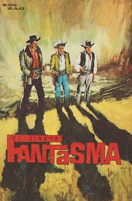El jinete Fantasma / El jinete Fantasma presenta El Manque #108