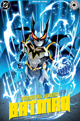 Immortal Legend Batman (2025-Variant Covers) #1.6