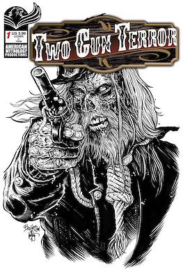 Two Gun Terror (Variant Cover) #1.1