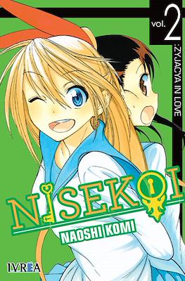 Nisekoi (Rústica 200 pp) #2