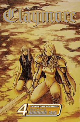 Claymore (Softcover) #4