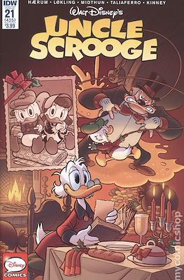 Uncle Scrooge #21