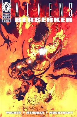 Aliens: Berserker (Comic Book) #4