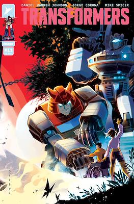 Transformers (2023 Variant Cover) #11.1