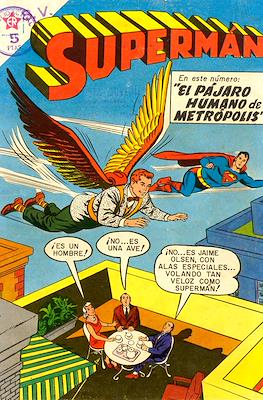 Supermán (Grapa) #173