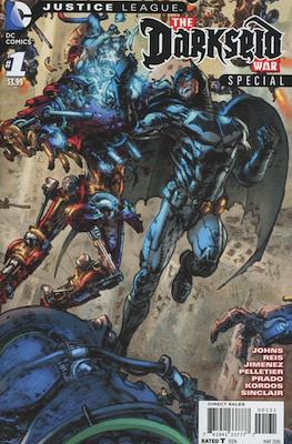 Justice League The Darkseid War Special (Variant Cover) #1.1