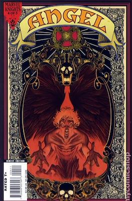 Angel: Revelations (Comic Book) #4