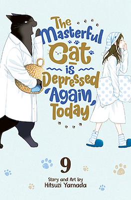 The Masterful Cat is Depressed Again Today #9
