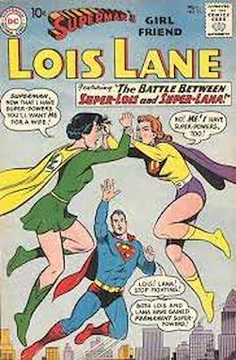 Superman's Girl Friend Lois Lane #21