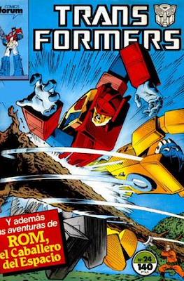 Transformers (Grapa 32-64 pp) #24