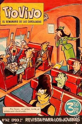 Tio Vivo. 2ª época (1961-1981) #142