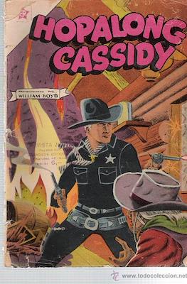 Hopalong Cassidy #45