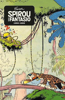 Spirou und Fantasio Gesamtausgabe Neuedition #5