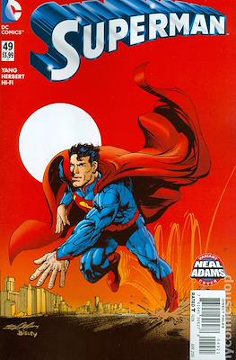 Superman Vol. 3 (2011-Variant Covers) #49
