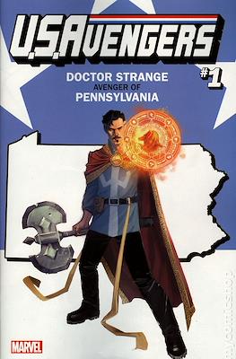 U.S. Avengers (Variant Covers) #1.89