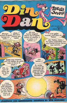 Din Dan 2ª época (1968-1975) #296