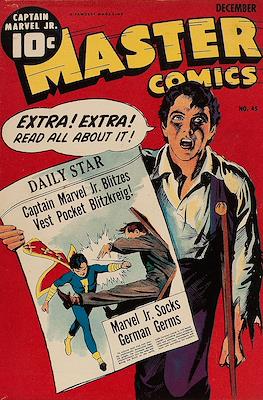 Master Comics #45
