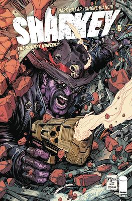 Sharkey The Bounty Hunter (Variant Cover) #5