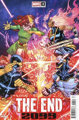 The End 2099 (Variant Cover) #3