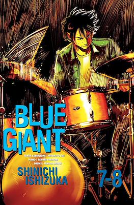 Blue Giant #4