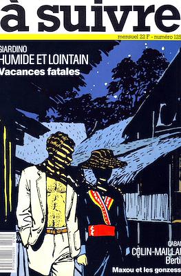 (A suivre) #124