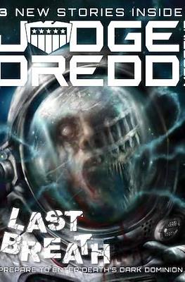 Judge Dredd Megazine Vol. 5 #386