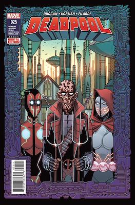 Deadpool Vol. 5 (2015-2017) (Comic Book) #25