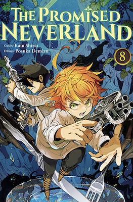 The Promised Neverland (Broché) #8