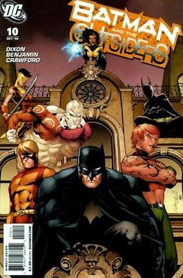 Batman and the Outsiders Vol. 2 / The Outsiders Vol. 4 (2007-2011) (Comic Book) #10