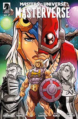 Masters Of The Universe: Masterverse #2