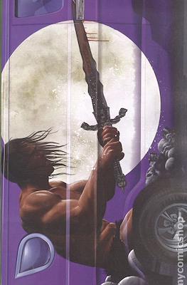 Conan The Barbarian: Exodus (Variant Cover) #1