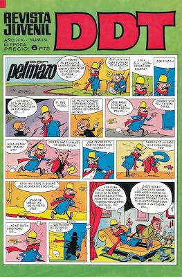 DDT 3ª época (Grapa) #185