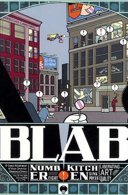 Blab! (Softcover) #8