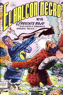 El Halcón Negro #15