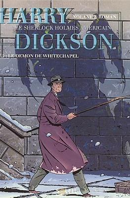 Harry Dickson. Le Sherlock Holmes Americain #2