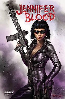 Jennifer Blood (2021-) #5