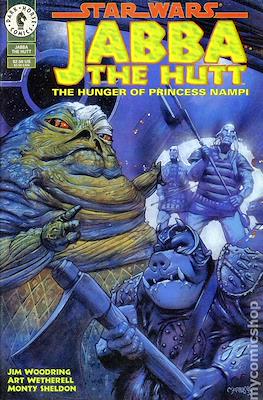 Star Wars - Jabba the Hutt: The Hunger of Princess Nampi (1995)