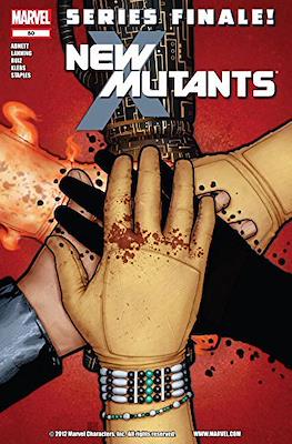 New Mutants Vol. 3 (2009-2012) #50