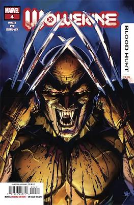 Wolverine: Blood Hunt (2024) #4