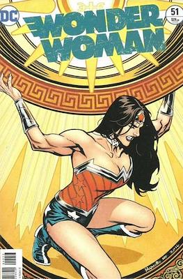 Wonder Woman (Grapa) #51