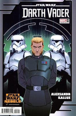 Star Wars: Darth Vader (2020- Variant Cover) #45