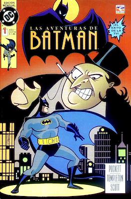 Las Aventuras de Batman #1