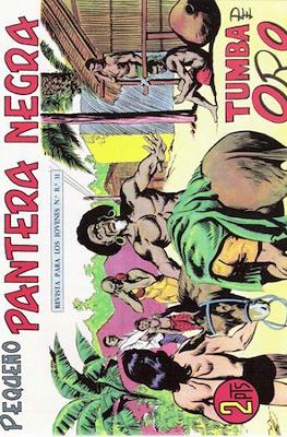 Pantera Negra / Pequeño Pantera Negra #321