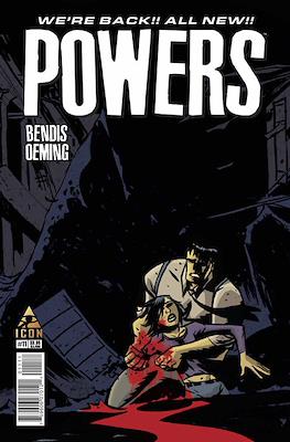 Powers Vol. 3 (2009-2012) #11