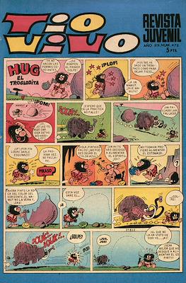 Tio Vivo. 2ª época (1961-1981) #478