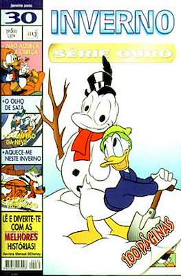 Série Ouro Disney #30